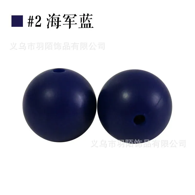 Wholesale 100PCS  Silicone Balls Spacers