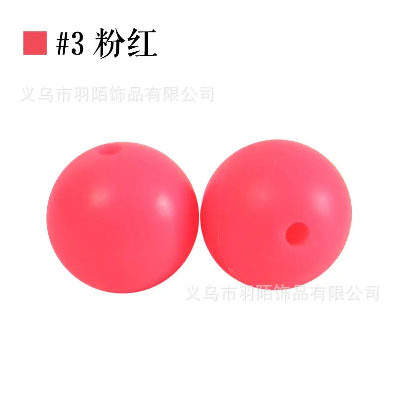 Wholesale 100PCS  Silicone Balls Spacers