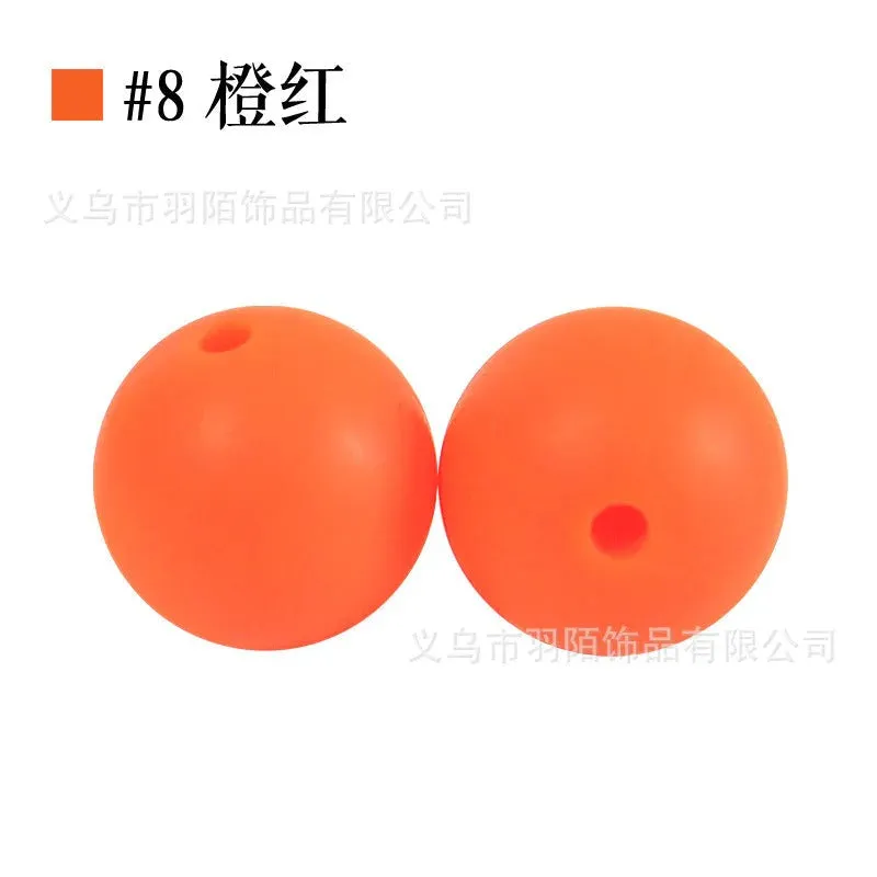 Wholesale 100PCS  Silicone Balls Spacers