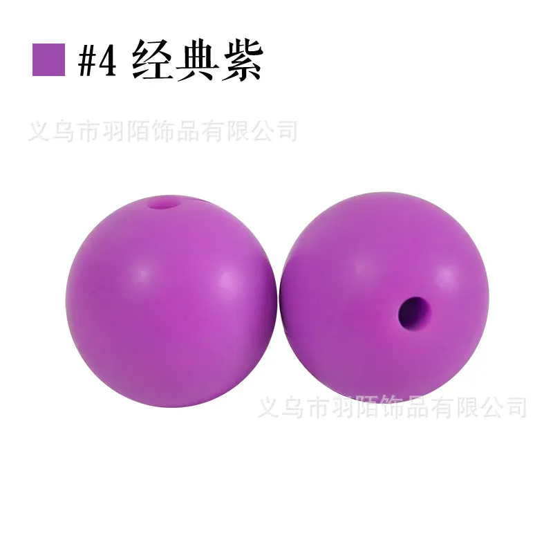 Wholesale 100PCS  Silicone Balls Spacers