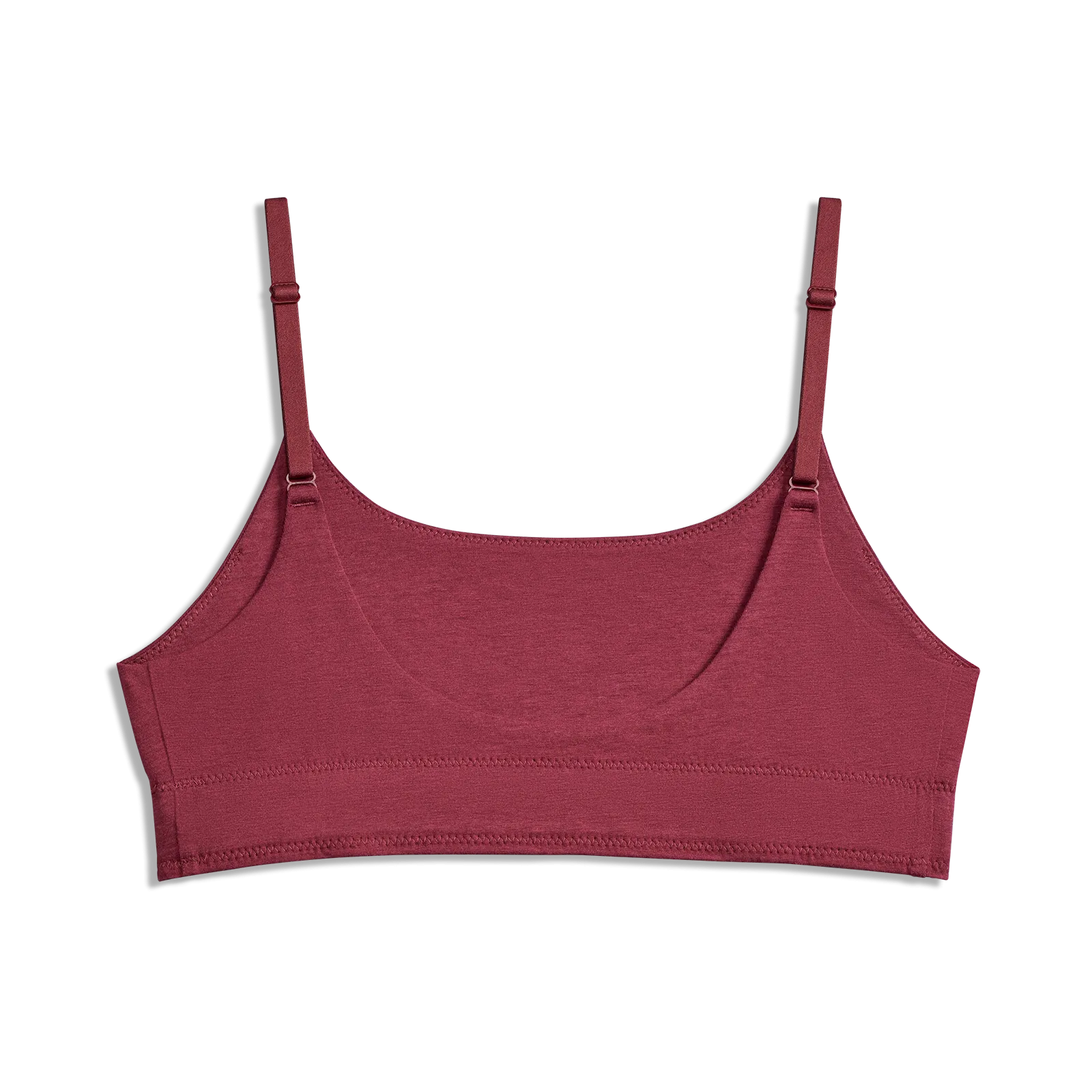 Women's Anytime Bralette - Botanic Red