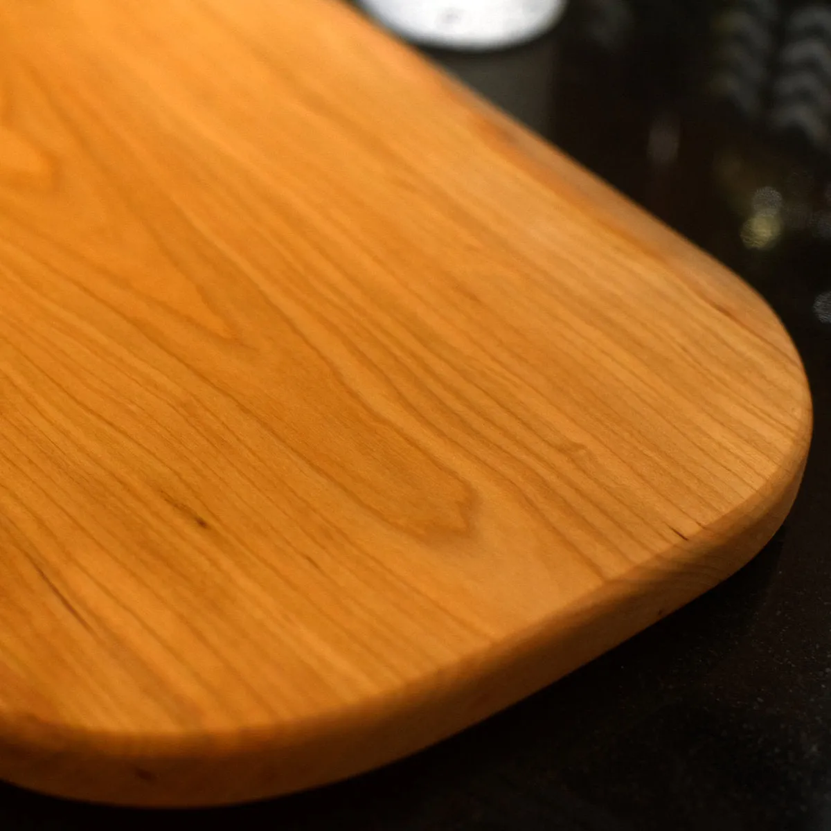 Yoho Live-Edge Charcuterie Board