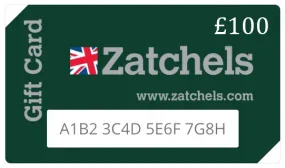 Zatchels Gift Card - £100