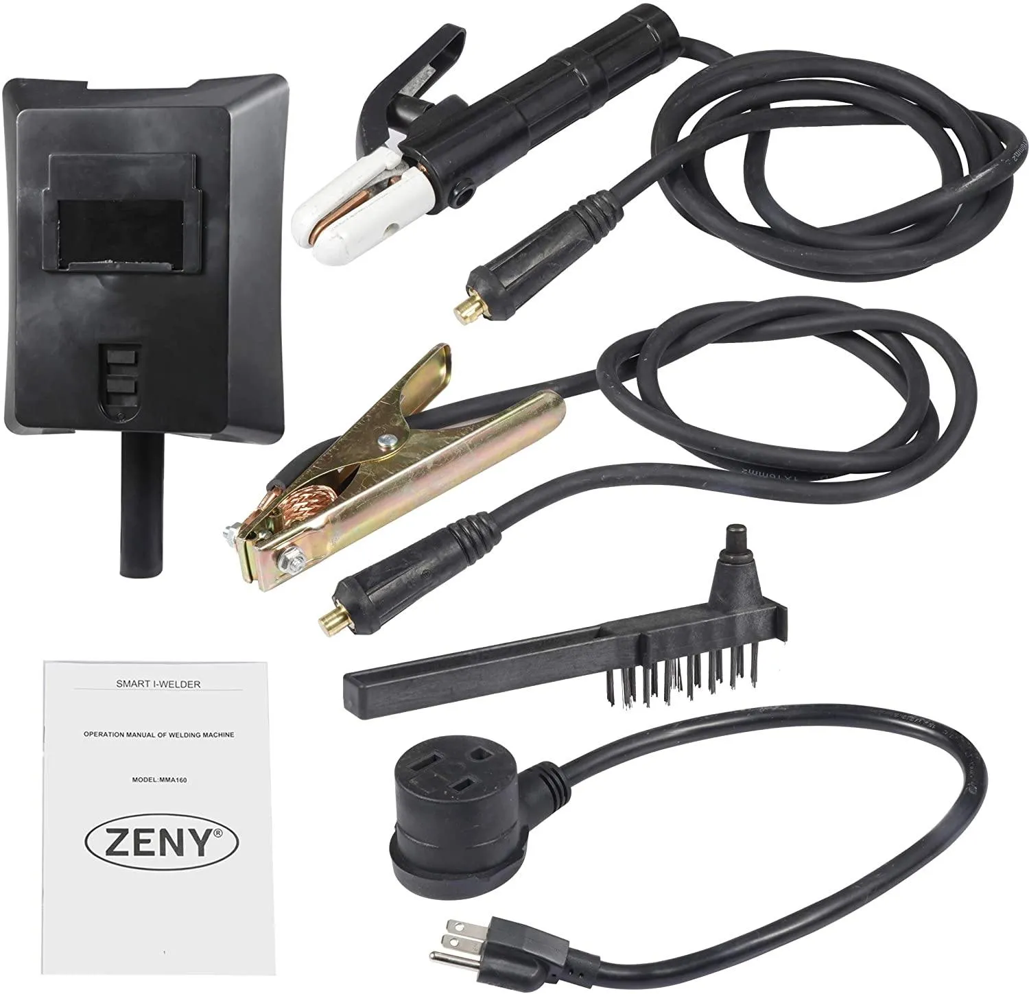 ZENY™ Arc Welding Machine DC Inverter Dual Voltage 110/230V IGBT Welder