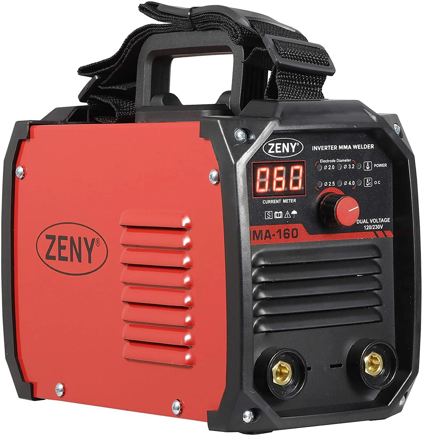 ZENY™ Arc Welding Machine DC Inverter Dual Voltage 110/230V IGBT Welder