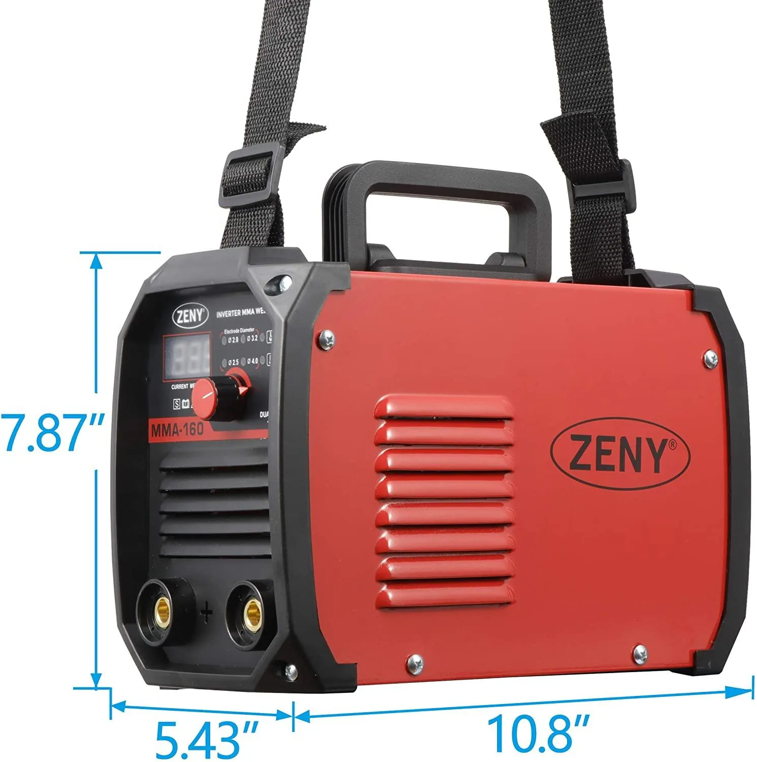 ZENY™ Arc Welding Machine DC Inverter Dual Voltage 110/230V IGBT Welder